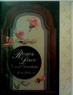 Paperback Roses, Lace and Dewdrops Book