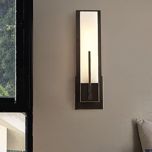 Apliques de pared LED elegantes para iluminar el espejo del baño o el dormitorio 6
