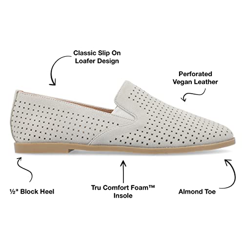 Image of Journee Women's Comfort Foam Lucie Dress Flats