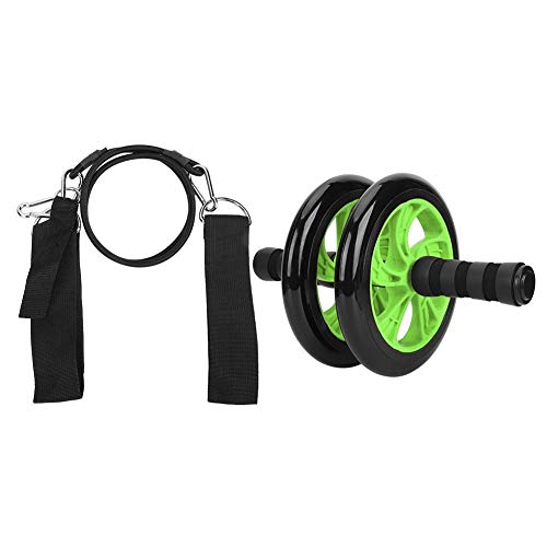 Rolo Ab para treino ABS, equipamento de exercício com rolo, rolo de qualidade para exercícios abdomi