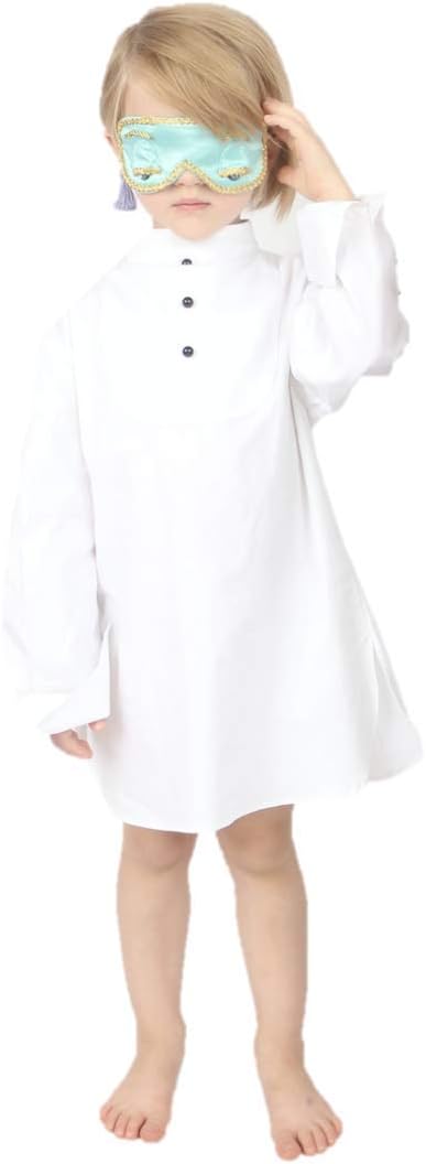 Utopiat Audrey Style Mini Tuxedo Holly Sleep Shirt for Girls Inspired by Bats