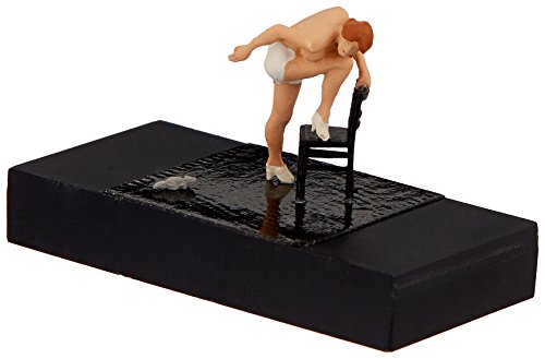 Woodland Scenics HO Scale Scenic Accents Figures/People Physically Challenged(6)