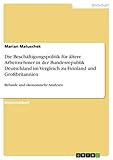matuschek architekt berlin  Die Beschäftigungspolitik für ältere Arbeitnehmer in der Bundesrepublik Deutschland im Vergleich zu Finnland und Großbritannien: Befunde und ökonomische Analysen