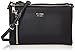 Produktbild Guess Naya Mini Double Zip Crossbody Bag Coal Multi