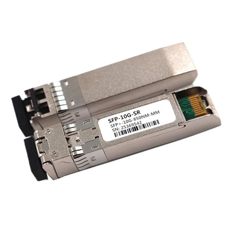 Module émetteur-récepteur SFP+ 10G SM Dual 20KM pour réseau fibre optique performant