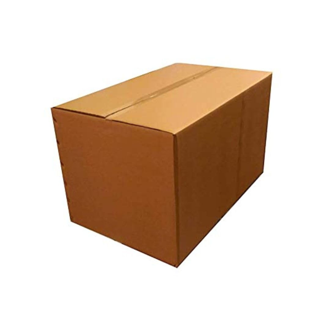 Eitheo Packing Box for Secure Shipping, Moving, Courier & Goods Transportation | corrugated box,Cartoon Box (18 * 12 * 12 cm) 3 Ply Brown Pack 50 (B0D42219MD) Amazon Price History, Amazon Price Tracker
