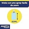 ADAPTIL Transport Calmante per Cani Spray 60 ml, Tranquillante e Antistress Naturale per Cani Iperattivi, Ansiosi, Rilassamento per Cani Viaggi e Spostamenti Stressanti, Feromoni