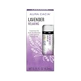 Aura Cacia Lavender Roll-On | 0.31 fl. oz.