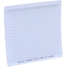 2457823 Cabin Air Filter fits Caterpillar 312D 315D/LCR 319D/LCR 320D 320D/HK/L 320EL/LN 323DL/DLN 323DLN/DS 324DL/LN 325D - Replaces 072116-24333