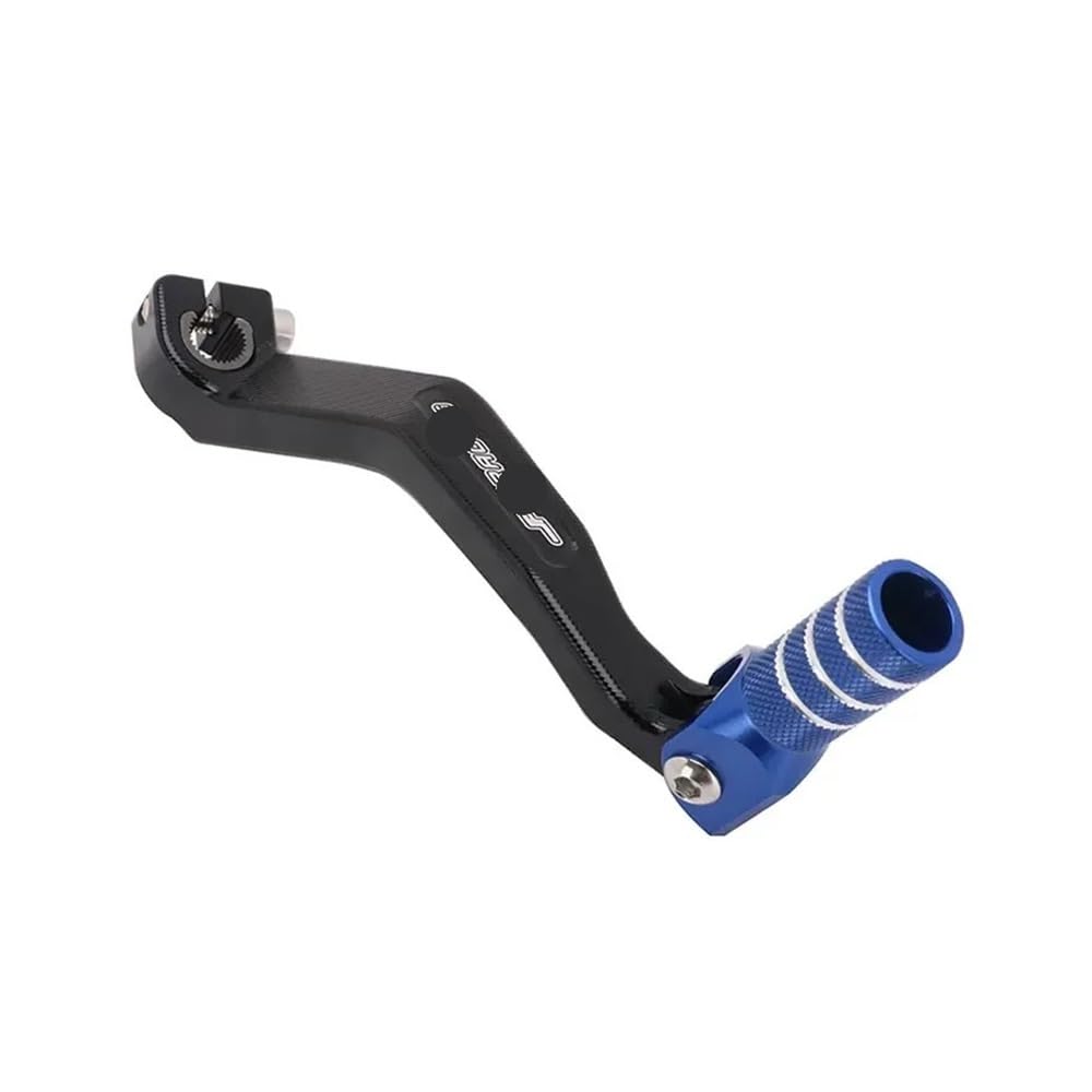 Uuipip Blue Motorcycle Gear Shift Lever Gear Shifter Shift Pedal Lever Motorcycle For Yz125 Yz250 Yz125x Yz250x Yz125g Yz250g Yz250f Yz450f Wr250f Wr450f