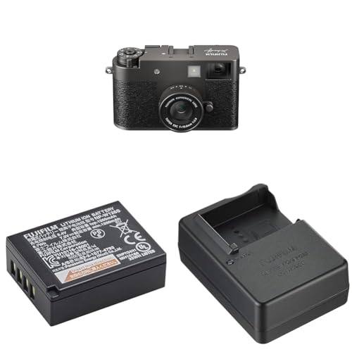 ★新品級★ X half チャコールシルバー [X-HF1-CS JP] 中古：A(美品)】フジフイルム X half チャコールシルバー [X-HF1-CS JP