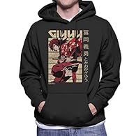 Men's Hooded Sweatshirt Please use our size guide in the image gallery.