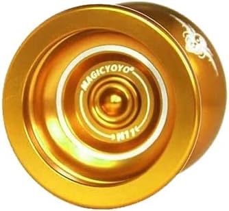 MAGICYOYO N11 Professional Yo-yo (Gold)