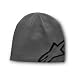 Alpinestars Corp Shift Beanie, Silver/Black, One Size