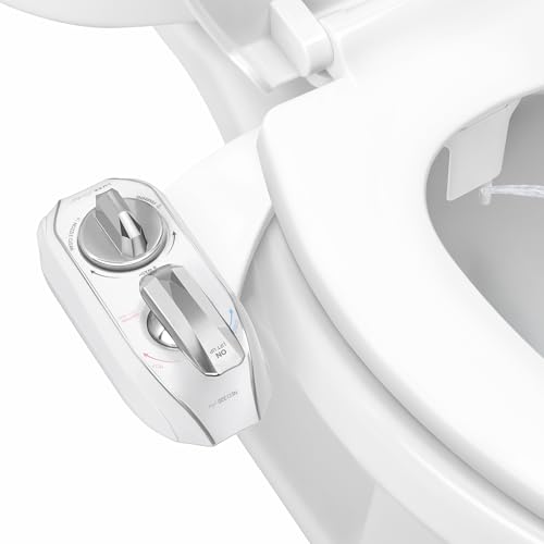 LUXE Bidet NEO 320 Plus with Warm Water