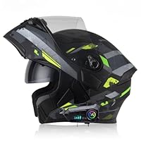 Amazon.co.jp: NEW メンズ レディース フルヘルメット スピーカーギア