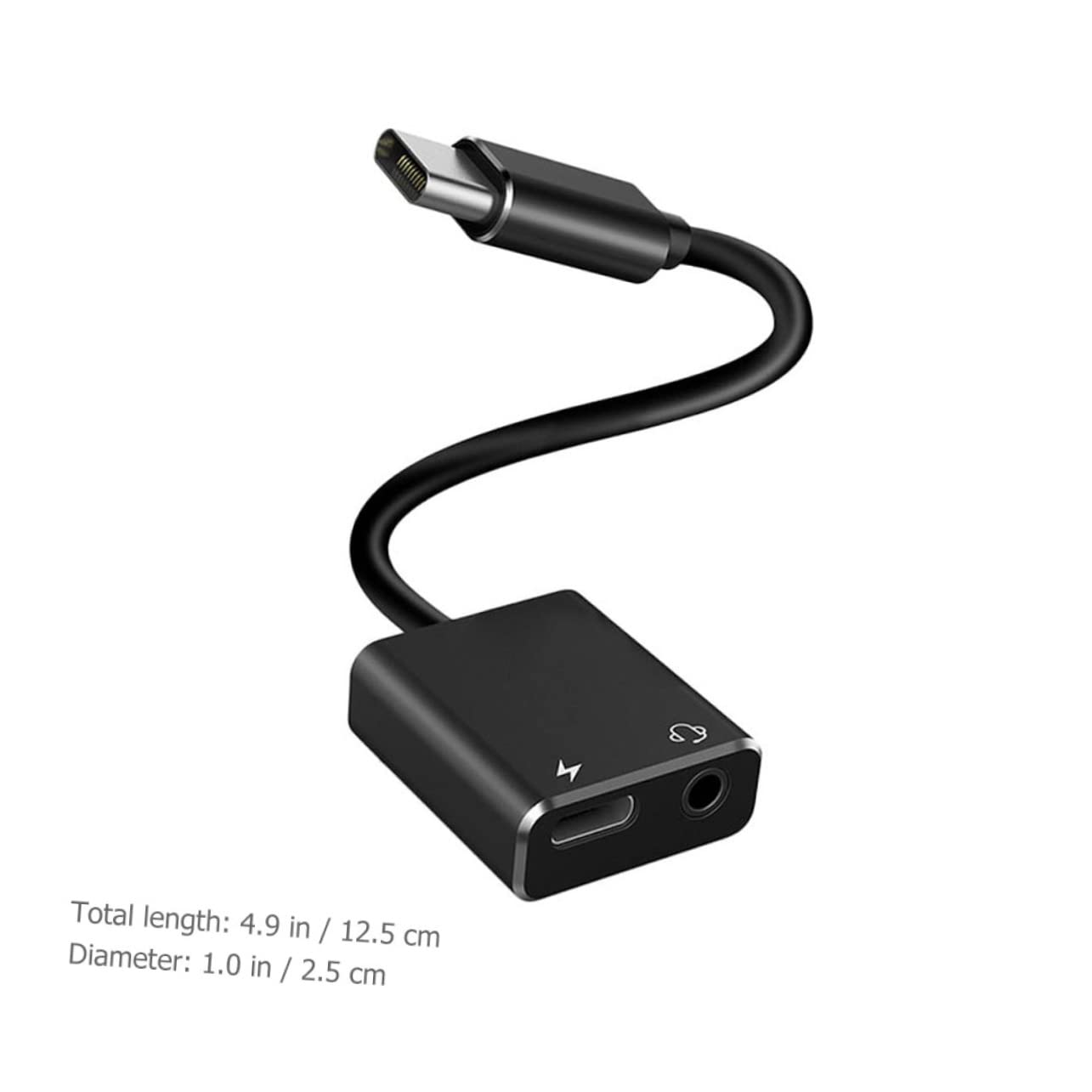 Hemobllo 4stücke USB c Zu Audioadapter Mit Pd Schnellladung Tragbarer USB c Splitter Für Kopfhörer Mikrofon Kompatibel Mit Smartphones Tablets Pcs Langlebiges Design