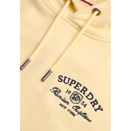 Sweatshirt à capuche femme Superdry Luxe Casual - vue 5