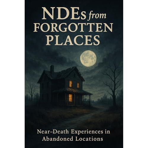 NDEs from Forgotten Places Audiolibro Por Roy Roger arte de portada