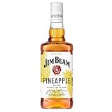 Jim Beam Pineapple – Liqueur Infused With Kentucky Straight Bourbon Whiskey- 70cl -32.5% ABV