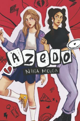 AZEDO (Portuguese Edition)