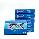 Bubble Gum Surf Wax Original Formula Cool 6 Pack