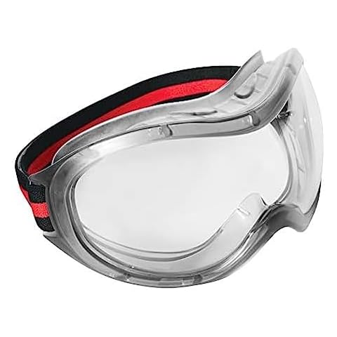 JSP Caspian IV Indirect Vent Safety Goggles Cover