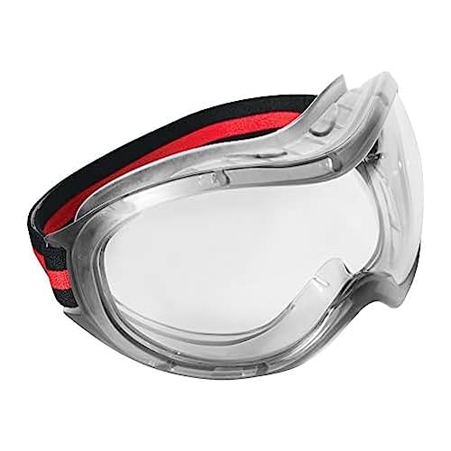 Image of JSP Caspian Indirect Vent Safety Safety Goggles N Rated (AGR024-443-000)
