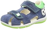 Superfit Jungen Freddy Sandale, Blau Hellgrün 8020, numeric_26,numeric_26 EU