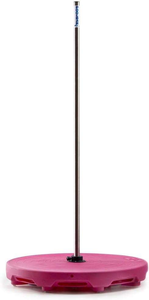 rod Purple Platform for Pool poolbar aquatraining