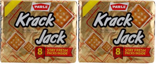 Image of Parle Krackjack, 352.8g /400g(weight may vary) (Pack of 2)