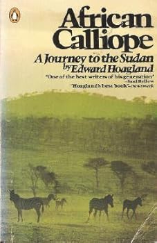 Paperback African Calliope: A Journey to the Sudan Book