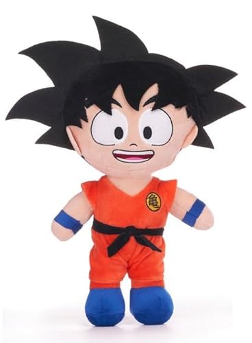 UKToyworld DBZ - Peluche Goku de 10 pulgadas UKToyworld DBZ - Peluche Goku de 10 pulgadas