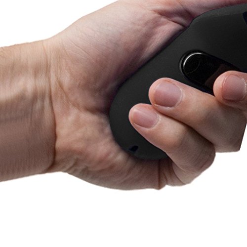 Silikonhülle Touch Controller Haut für Oculus Rift Controller cover Silikonschutzhüllen Griffe, weiß (2er Set) - Image 6