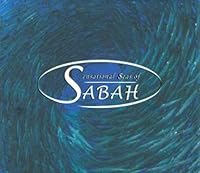 Sensational Seas of Sabah 9671052827 Book Cover