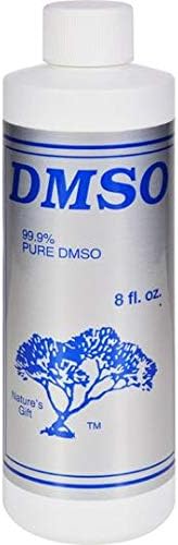 99% 236 ml ODOR LES Dmso LIQUID - Alta Qualidade em Frascos de Plástico