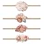 Peach/4pcs