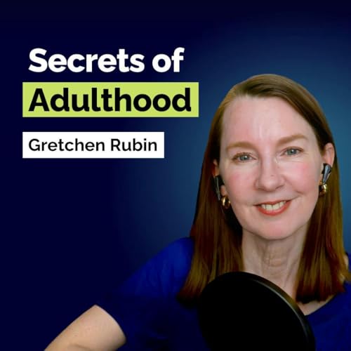 Gretchen Rubin: The Hidden Patterns Controlling Your Life and Habits | Human Behavior | E399
