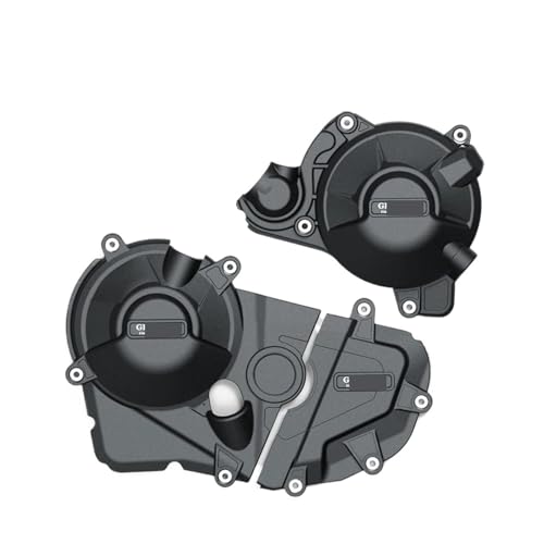 Boîtier moteur protégé des fissures avec ce capot pour CB750 Hornet et XL750