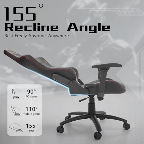 VENTUVIBE Gaming Chair VV-PU-V1L の商品画像 6