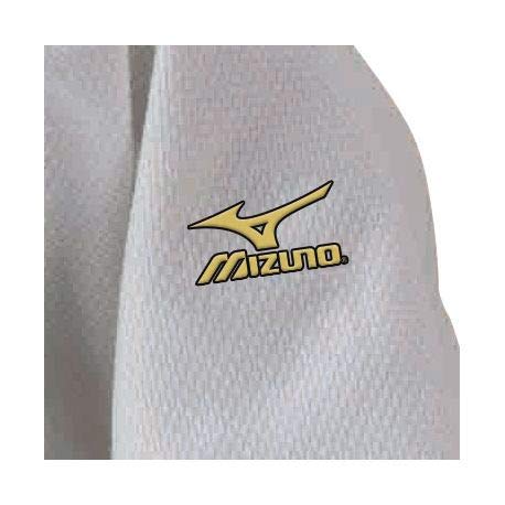 Mizuno Judogi YUSHO III Weiss, IJF, red Label, 200 (6.0)