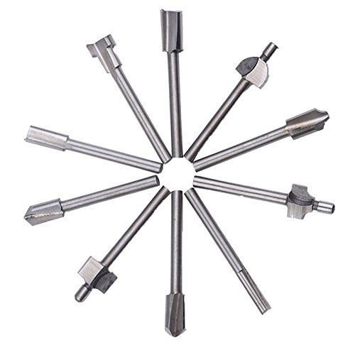 Best Router Bit For Dremels
