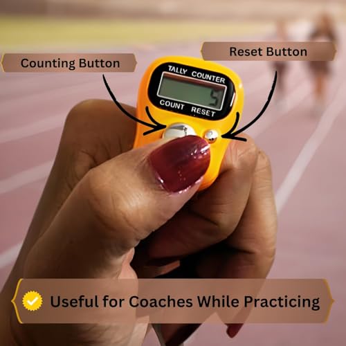 Jiya Enterprise Mini Hand Tally Counter Finger Ring - Image 3