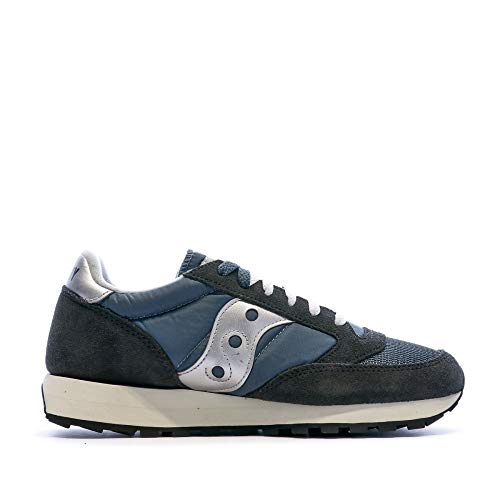 Image of Saucony Men's Redeemer ISO 2 Running Shoe, Grey Black