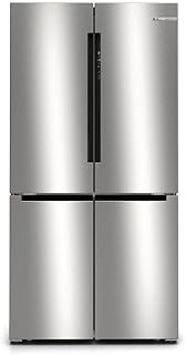 BOSCH 646L Gross/ 605L Net Capacity French Door Fridge