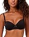 Produktbild Simone Perele Damen Andora 3D Molded-Cup BH French T-Shirt BH Stil - Schwarz - 70DD