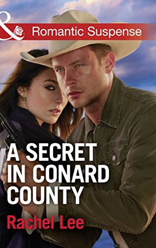 A Secret In Conard County 0263919293 Book Cover