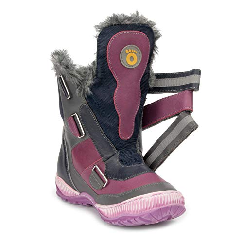 Colorado Orthopedic Corrective Winter Boot with Arch and Ankle Support2