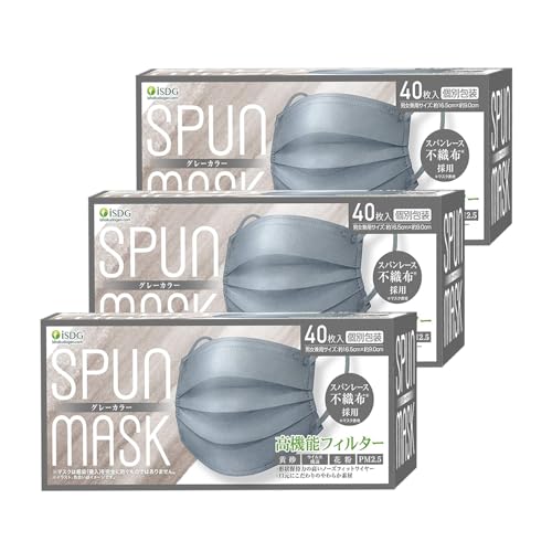 [HhbgR] iSDG Xp[XsDz }XN 3wtB^[yVFE/PFE/BFEρz @\y99.9% EBX򖗃Jbgz JISKi  ĝă}XN Ȃ ɂȂȂLS 40×3Zbg(O[)