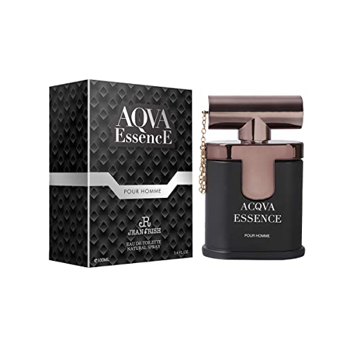 ACQVA ESSENCE Cologne for Men Eau De Toilette 3.4 FL. OZ. 100ML